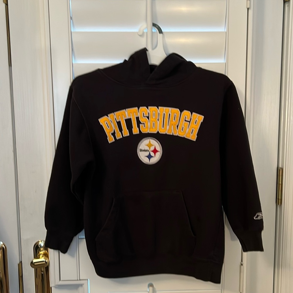 Steelers kids hoodie